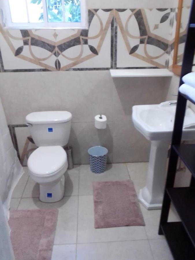 Grace Garden Guesthouse Ocho Rios Dış mekan fotoğraf