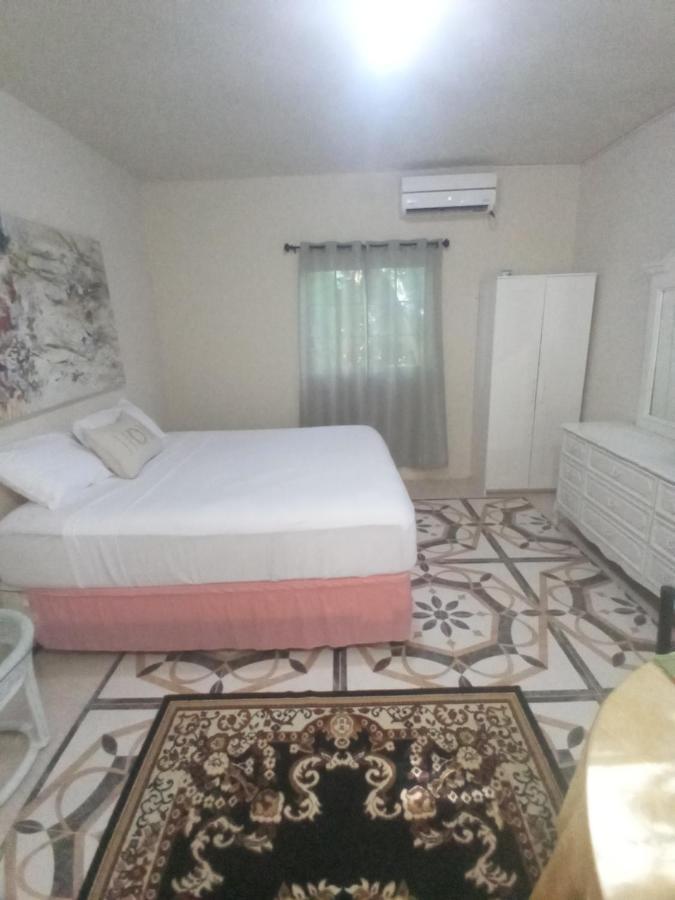 Grace Garden Guesthouse Ocho Rios Dış mekan fotoğraf