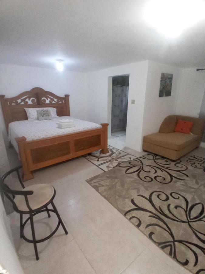 Grace Garden Guesthouse Ocho Rios Dış mekan fotoğraf