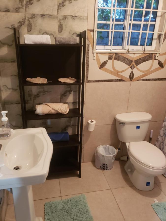 Grace Garden Guesthouse Ocho Rios Dış mekan fotoğraf