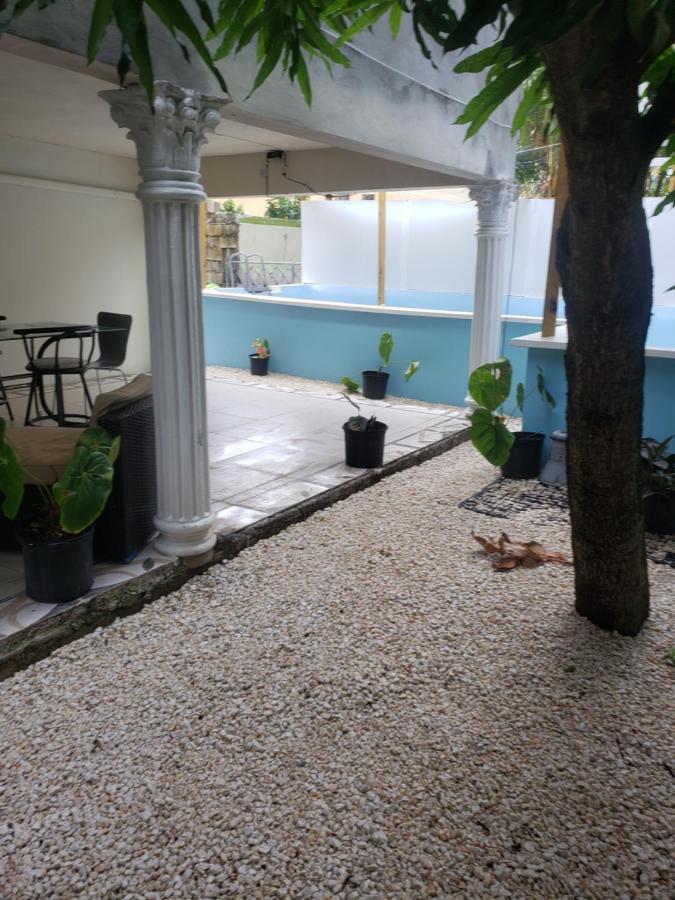 Grace Garden Guesthouse Ocho Rios Dış mekan fotoğraf