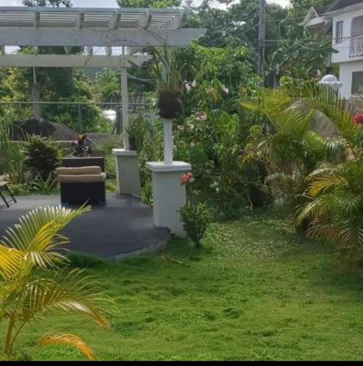 Grace Garden Guesthouse Ocho Rios Dış mekan fotoğraf