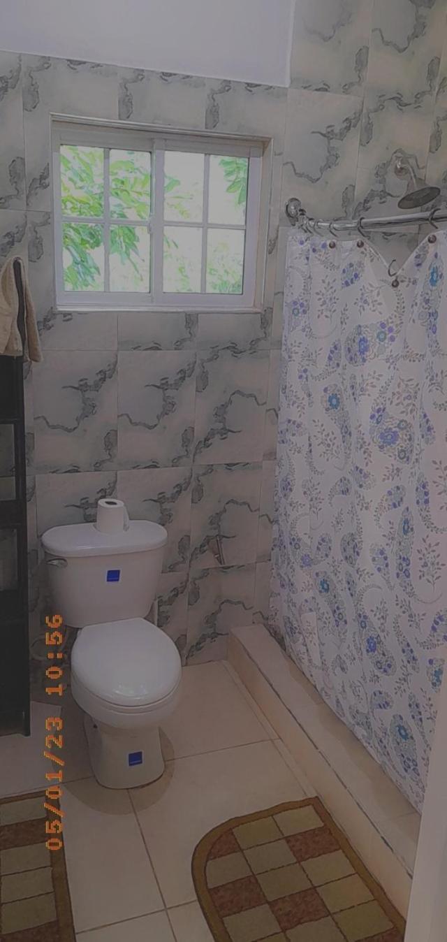 Grace Garden Guesthouse Ocho Rios Dış mekan fotoğraf